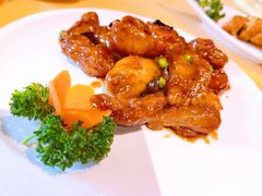 糖醋排条-功德林(南京西路店)
