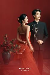 -青禾蒙娜丽莎婚纱摄影(武汉总店)