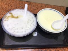 冻双皮奶-百花传统甜品店(原址店)