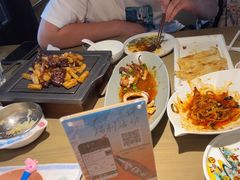 -前海沿·青岛菜(李沧万达店)