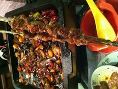 -炭舍干锅·烤鱼(扬名广场店)