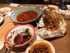 -金掌勺锅包肉(太原万达店)