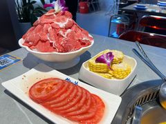 -生活如沸·顺德水牛奶火锅(人民广场店)