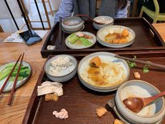 知养定食单人套餐-山食间·中式营养轻餐(保利时光里店)