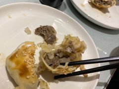 牛肉烤包子-宁夏国强手抓羊肉·清真菜(未央路凤三店)