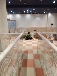 -奈尔宝·儿童乐园·亲子餐厅(华采天地店)