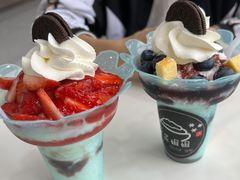 -雪花姐姐(泰华城新天地店)