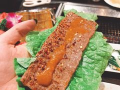 -俺的焼肉(銀座9丁目店)