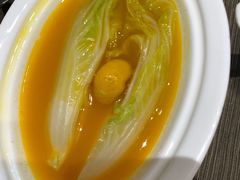 板栗娃娃菜-御仙都北京菜馆·烤鸭店(双井店)