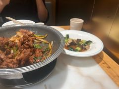 -谷连天安心食堂(裕华万达店)