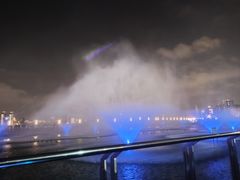 -秋水广场音乐喷泉