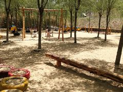 -西部长青自然儿童乐园