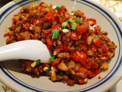 -俏九州·小炒黄牛肉(华润万象汇店)