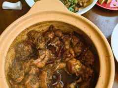 招牌三杯鸡-柴米油盐(土菜院子店)