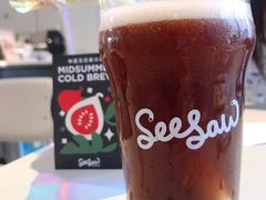 -Seesaw Coffee(上生新所店)