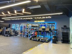 -NRG 健身私教CLUB(世博源店)