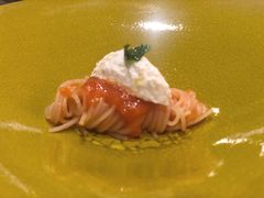 番茄与水牛芝士冷面-yokocho上横町·日本食街(深业上城店)