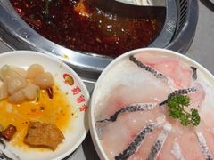 -蜀留香火锅·始于1999·原四川老火锅(白堤路店)