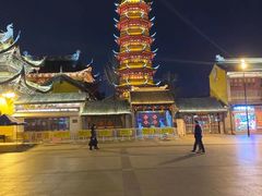 -南门头上美食街