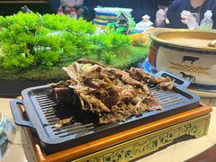 -大汗行宫园林餐厅