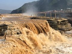 -陕西黄河壶口瀑布旅游区
