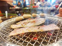 -永安里地摊烤肉(首创店)