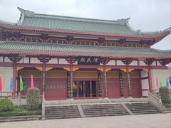 -李白纪念馆