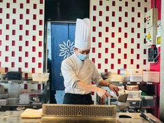 -炙柒Sekinana·精致料理 烧鸟·铁板烧(海上世界店)