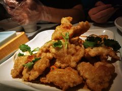 传统锅包肉-北院·果木烤鸭·25年东北菜(创意产业园店)