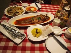 -西贝莜面村(双井店)