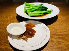 广东白灼菜心-全聚德(江宁店)