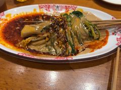 -福苗小骆驼烧烤(莲湖路店)