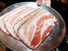 猪五花肉-原始泥炉烤肉(总店)