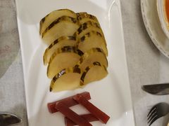 俄式渍香瓜-92°C俄式厨房(中央大街店)