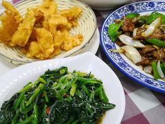 软炸虾仁-天津外国语大学（马场道校区）食堂