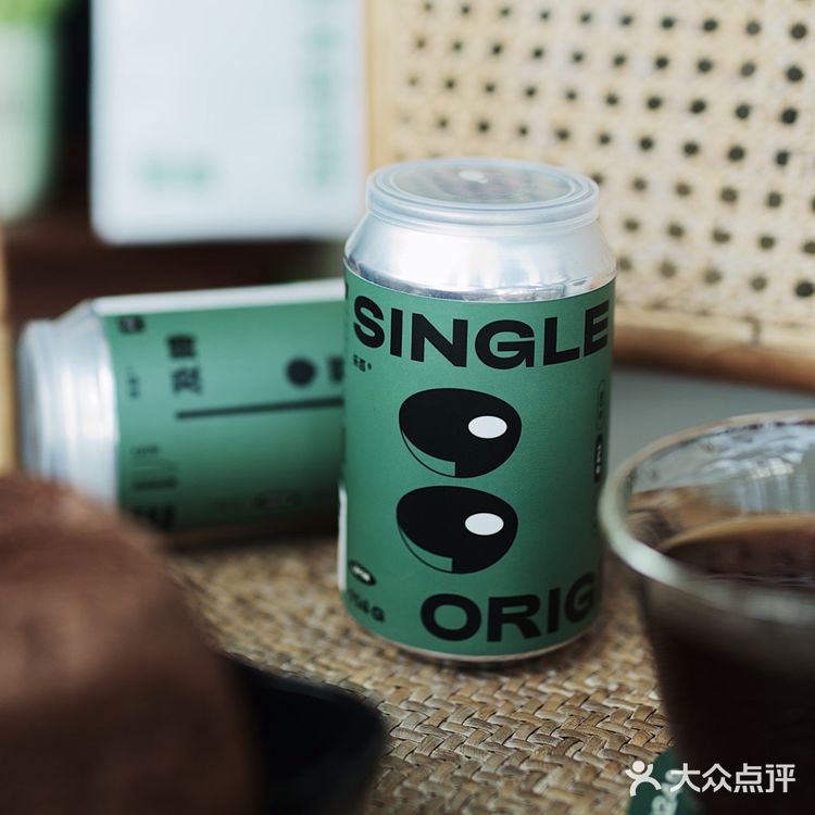 日常咖啡丨包装可太会了‼️‼️