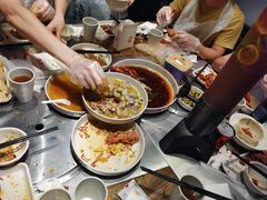 -龙巢盱眙龙虾·牛蛙·烧烤宵夜(八卦岭店)