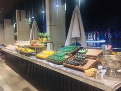 自助取餐区-鹭江潮餐厅•福建菜(鹭江佲家酒店)