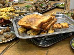 -老虎滩大连海鲜烧烤(建邺云锦路总店)