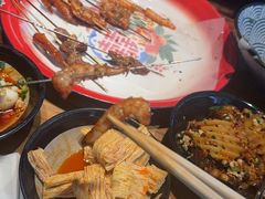 -北丐先生·野馄饨烧烤(泰达E街区店)
