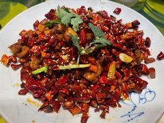 歌乐山辣子鸡-辛香汇(宝乐汇店)