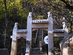-云峰山自然风景区