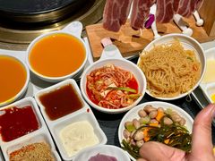 -韩时烤肉(枫蓝店)