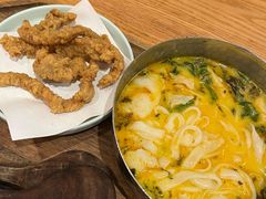 金汤酸菜鱼片手工粉-小满手工粉(上海文峰广场店)