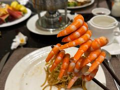 -天宇菲尔德·花园西餐厅·海鲜自助餐