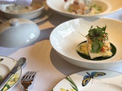 -Le Comptoir de Pierre Gagnaire