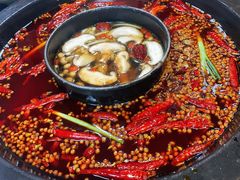 -蜀大侠火锅(建设路第五大道店)