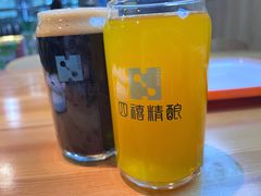 -四禧精酿铜锅涮肉·烧烤工场(大明湖店)