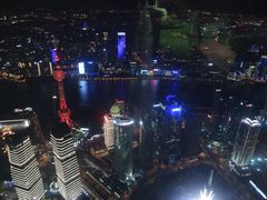 -上海环球金融中心云端足球盛典