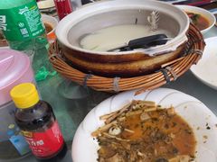 -天乐农家鱼头王(天目湖店)